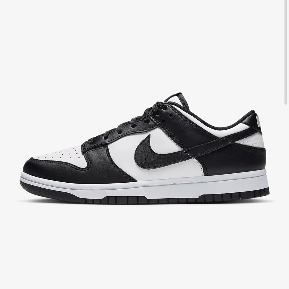 Nike low dunk